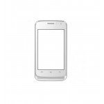 Replacement Front Glass For Celkon A15 White By - Maxbhi.com