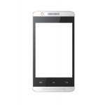 Replacement Front Glass For Celkon A35k Remote White By - Maxbhi.com