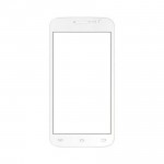 Replacement Front Glass For Celkon A500 White By - Maxbhi.com