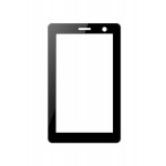 Replacement Front Glass For Datawind Ubislate 7cz Black By - Maxbhi.com