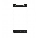 Replacement Front Glass For Htc Butterfly X920d Black By - Maxbhi.com