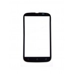 Replacement Front Glass For Htc Desire V T328w Black By - Maxbhi.com