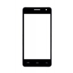 Replacement Front Glass For Iball Andi 4p Class X Black By - Maxbhi.com