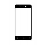 Replacement Front Glass For Lava Iris Pro 20 Black By - Maxbhi.com