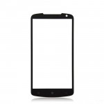 Replacement Front Glass For Lenovo S920 Black By - Maxbhi.com