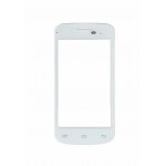 Replacement Front Glass For Micromax Canvas Engage A091 White By - Maxbhi.com