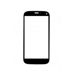 Replacement Front Glass For Micromax Canvas Turbo A250 Black By - Maxbhi.com