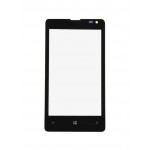 Replacement Front Glass For Microsoft Lumia 435 Orange By - Maxbhi.com