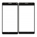 Replacement Front Glass For Microsoft Lumia 950 Xl Black By - Maxbhi Com