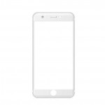 Replacement Front Glass For Reach Allure Plus White By - Maxbhi.com