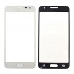 Replacement Front Glass For Samsung Galaxy A3 Sma300fu White By - Maxbhi Com