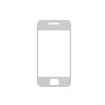 Replacement Front Glass For Samsung Galaxy Ace Duos I589 White By - Maxbhi.com