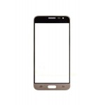 Replacement Front Glass For Samsung Galaxy J3 2016 Gold By - Maxbhi.com