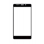 Replacement Front Glass For Sony Xperia T Lt30p Black By - Maxbhi.com