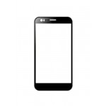 Replacement Front Glass For Spice Mi549 White By - Maxbhi.com