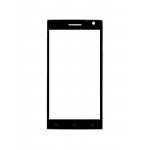 Replacement Front Glass For Xolo Q2000 Black By - Maxbhi.com