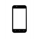Replacement Front Glass For Bell Freedom 251 Black By - Maxbhi.com
