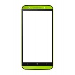 Replacement Front Glass For Blu Win Hd Lte Green By - Maxbhi.com