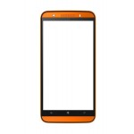 Replacement Front Glass For Blu Win Hd Lte Orange By - Maxbhi.com