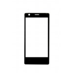 Replacement Front Glass For Celkon A112 Black By - Maxbhi.com