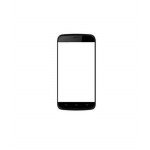Replacement Front Glass For Celkon Millennia Q519 Blue By - Maxbhi.com