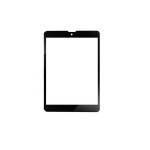 Replacement Front Glass For Croma Crxt1131 Black By - Maxbhi.com