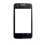 Replacement Front Glass For Idea Aurus Iii Black By - Maxbhi.com