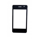 Replacement Front Glass For Intex Aqua R3 Black By - Maxbhi.com