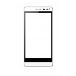 Replacement Front Glass For Intex Aqua Raze White By - Maxbhi.com