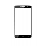Replacement Front Glass For Karbonn Titanium S8 Black By - Maxbhi.com