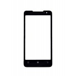 Replacement Front Glass For Lenovo P770 Black By - Maxbhi.com