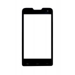 Replacement Front Glass For Micromax Bolt Ad4500 Black By - Maxbhi.com