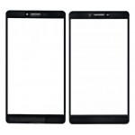 Replacement Front Glass For Oppo R7 Plus Black By - Maxbhi Com