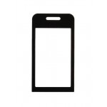 Replacement Front Glass For Samsung Avila Black By - Maxbhi.com