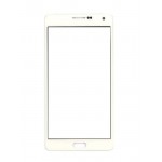 Replacement Front Glass For Samsung Galaxy A7 Duos White By - Maxbhi.com