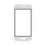 Replacement Front Glass For Samsung Galaxy Ace 3 3g Gts7270 White By - Maxbhi.com