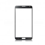 Replacement Front Glass For Samsung Galaxy Note 3 Cdma 32gb Black By - Maxbhi.com
