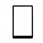 Replacement Front Glass For Samsung S8300 Ultratouch Black By - Maxbhi.com