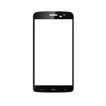 Replacement Front Glass For Spice Mi551 White By - Maxbhi.com