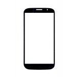 Replacement Front Glass For Spice Stellar 600 Mi600 Black By - Maxbhi.com