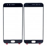 Replacement Front Glass For Vivo V5 Plus Black By - Maxbhi Com