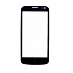 Replacement Front Glass For Zte Blade Q Lux 4g Black By - Maxbhi.com
