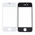 Replacement Front Glass For Apple Iphone 4s 64gb White By - Maxbhi Com