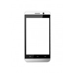 Replacement Front Glass For Celkon A40 White By - Maxbhi.com