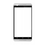 Replacement Front Glass For Celkon Millennia Me Q54 Plus Silver By - Maxbhi.com