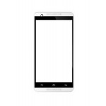 Replacement Front Glass For Celkon Millennia Me Q54 Plus White By - Maxbhi.com