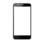 Replacement Front Glass For Celkon Q550 Black By - Maxbhi.com