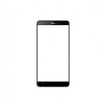 Replacement Front Glass For Cherry Mobile Flare S4 Black By - Maxbhi.com