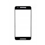 Replacement Front Glass For Google Nexus 6p 128gb Black By - Maxbhi.com