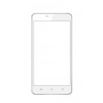 Replacement Front Glass For Intex Aqua Twist White By - Maxbhi.com